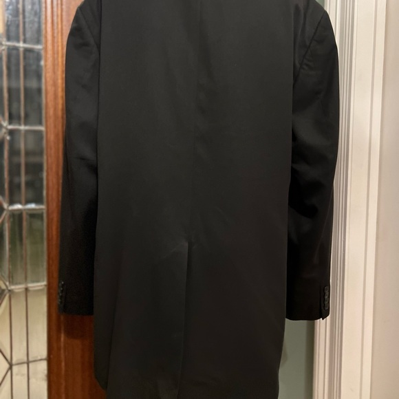 Black Haggar blazer 44L - Picture 3 of 3